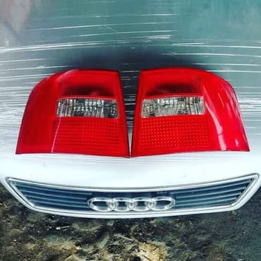 брендовые оригинальные часы: Ауди А6 С5 Плофоны Авант Универсал. Стопы Ауди Плофоны Авант — 1