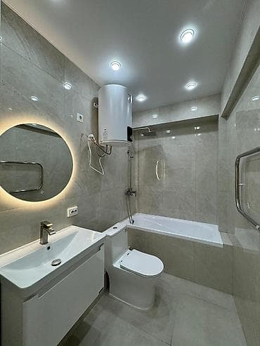 Продажа квартир: 1 комната, 50 м², Элитка, 10 этаж, Евроремонт — 5