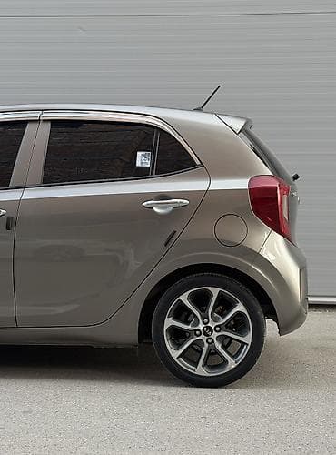 монинг: Kia Morning: 2019 г., 1 л, Автомат, Бензин, Хэтчбэк — 7