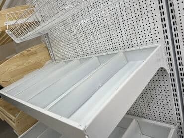 пивное оборудования: Стеллаж — 3