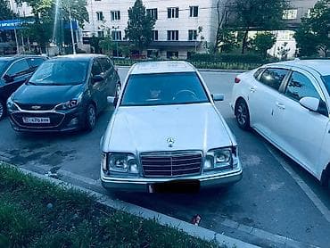 124 е: Mercedes-Benz W124: 1994 г., 2.2 л, Автомат, Бензин, Седан — 3