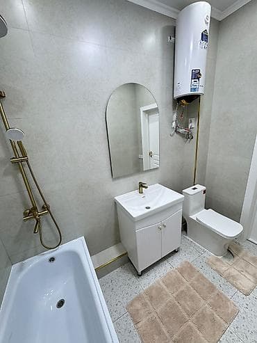 ts group: 2 комнаты, 52 м², Элитка, 4 этаж, Евроремонт — 8