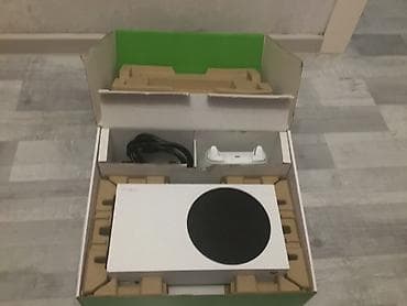 Xbox: Xbox Series S (512 GB SSD) - Компактная цифровая консоль нового — 3