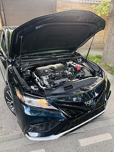 235 60 р18: Toyota Camry: 2019 г., 2.5 л, Автомат, Бензин, Седан — 10