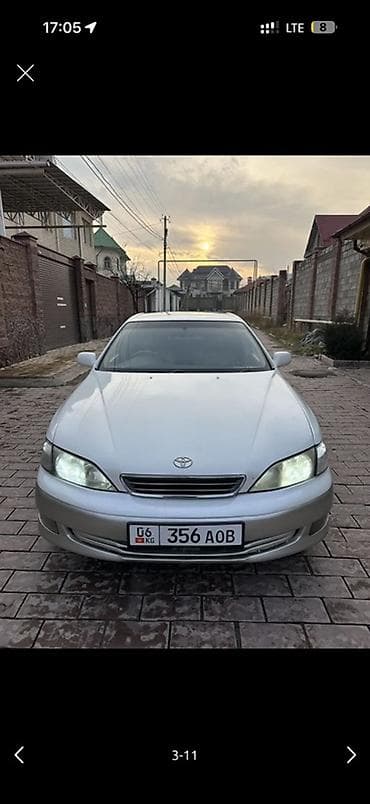 sp 4: Toyota Windom: 2000 г., 2.5 л, Автомат, Бензин, Седан — 4