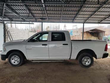 Dodge Ram 1500: 2016 г., 3.6 л, Автомат, Бензиновая, Пикап — 5