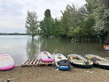 Лодка, Гребная, ПВХ