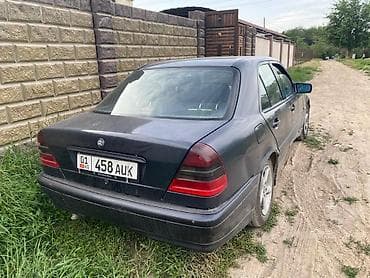 mersedes c180: Mercedes-Benz C-Class: 1999 г., 1.8 л, Механика, Бензин, Седан — 3