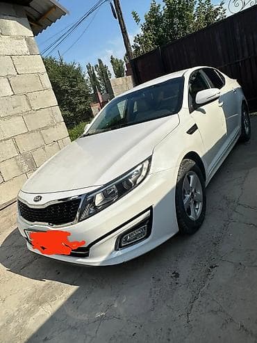 бампер kia k5: Kia K5: 2018 г., 2 л, Типтроник, Бензин, Седан — 3