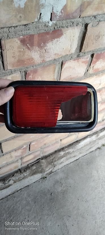 брызговики 124: Стоп сигнал на бампер Митсубиси Лансер 9 2006г Подойдут на Лансер 7 — 6