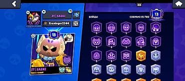 redmi 5 note: Продажа игрового аккаунта Brawl Stars. Характеристики: - Уровень — 1