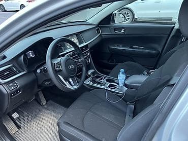 kia шума: Kia Optima: 2019 г., Автомат, Бензин, Седан — 9
