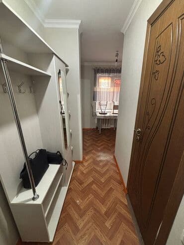 ортомчу жок узак мөөнөттүү батирлер: 1 бөлмө, Толугу менен эмереги бар — 3