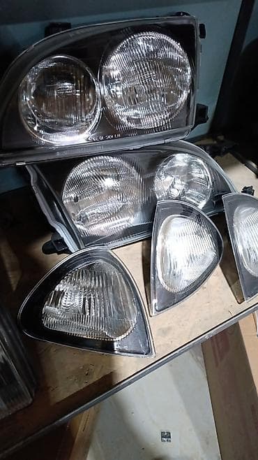 эвакуатор токтогул: Алдыңкы фаралар комплектиси Toyota — 1