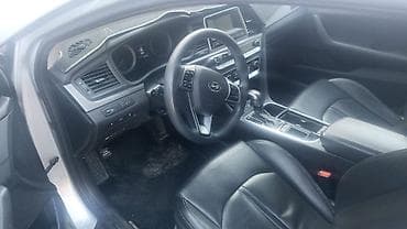 солярис 2013: Hyundai Sonata: 2019 г., 2 л, Автомат, Газ, Седан — 5