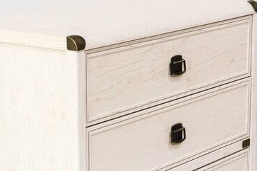 офисные мебели: Комод 4Я (Magellan 4S), коллекции Магеллан, Сосна Винтаж, Анрэкс — 5