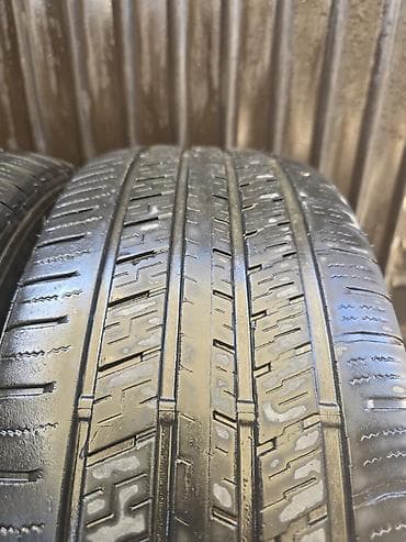 h: Шины 235 / 60 / R 17, Лето, Б/у, Комплект, Легковые, Falken — 2