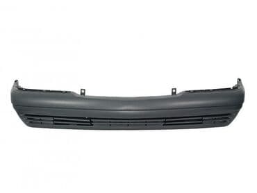 полированный машинка: Бампер Передний Mercedes-Benz — 1