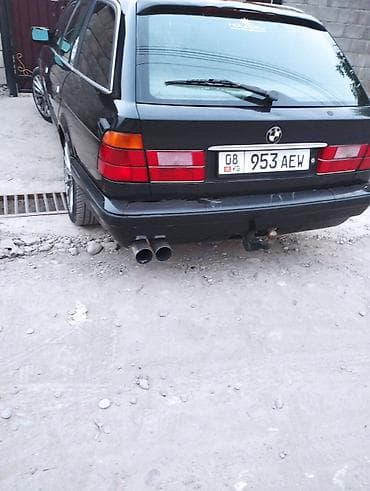 BMW: BMW 5 series: 1995 г., 0.2 л, Механика, Бензин, Универсал — 6