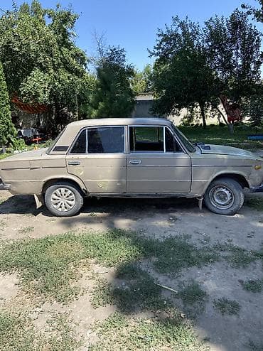 ария 80 фунгицид: ВАЗ (ЛАДА) 2106: 1990 г., 1.5 л, Механика, Бензин, Седан — 9