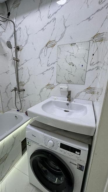 квартира 15: 1 комната, 42 м², Элитка, 12 этаж, Евроремонт — 10