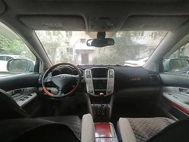 матиз 3 фара: Lexus RX: 2004 г., 3.3 л, Автомат, Кроссовер — 3