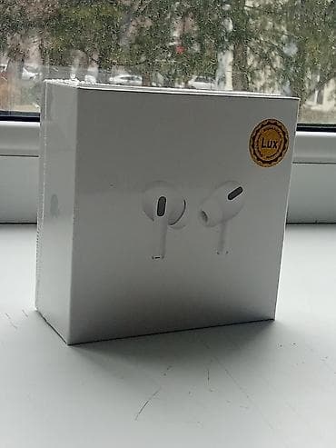 apple 11pro: Вкладыши, Apple, Новый, Беспроводные (Bluetooth), Классические — 2