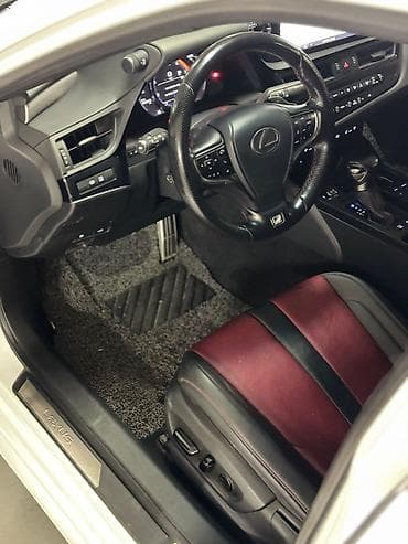 lexus 600: Lexus ES: 2021 г., 2.5 л, Автомат, Гибрид, Седан — 9