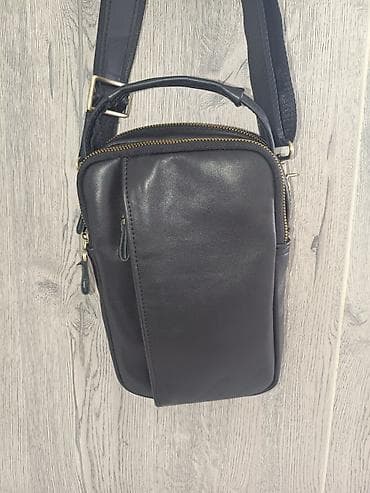 samsung note 9s: Продаю Барсетку из натуральной кожи покупал 6500 сом ручная работа — 3