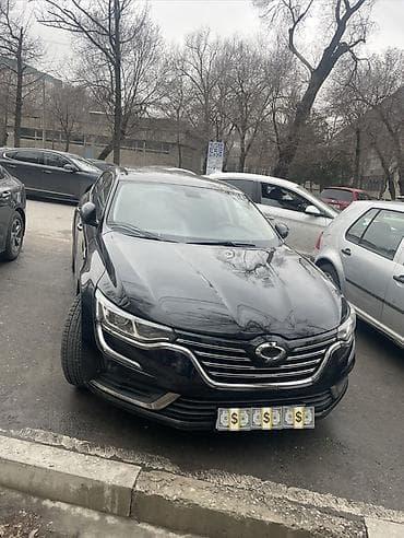 roidmi 4s: Renault SM6: 2017 г., 2 л, Вариатор, Газ, Седан — 1