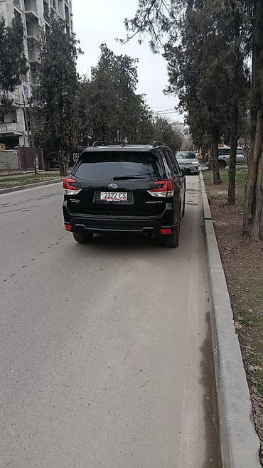 forester 2010: Subaru Forester: 2019 г., 2.5 л, Автомат, Бензин, Кроссовер — 1