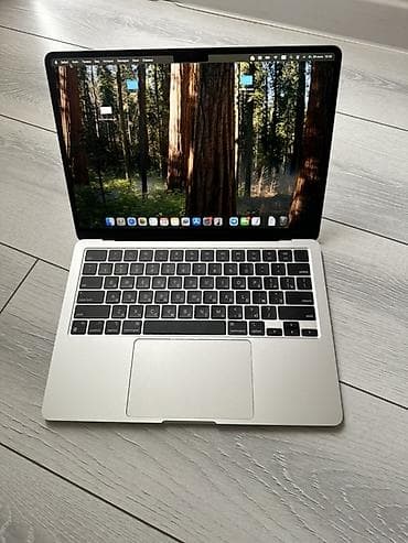 m1 air: MacBook Air 13" (2024) — чип Apple M3, 16 ГБ Характеристики и детали — 2