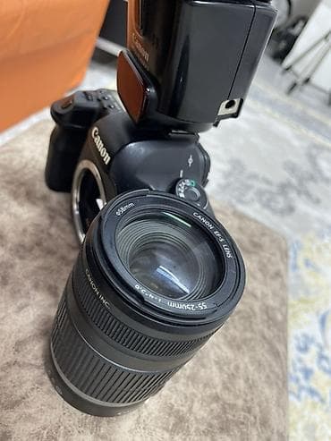 full: Зеркальная камера Canon EOS 5D Mark II с комплектом аксессуаров — 2