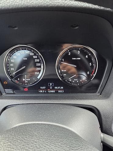 210 белый: BMW 1 series: 2019 г., 2 л, Автомат, Дизель, Хэтчбэк — 10