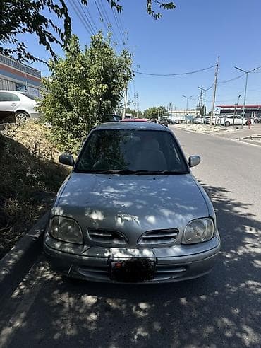 Унаа: Nissan Март: 2001 г., 1.3 л, Автомат, Бензин, Хетчбек — 3