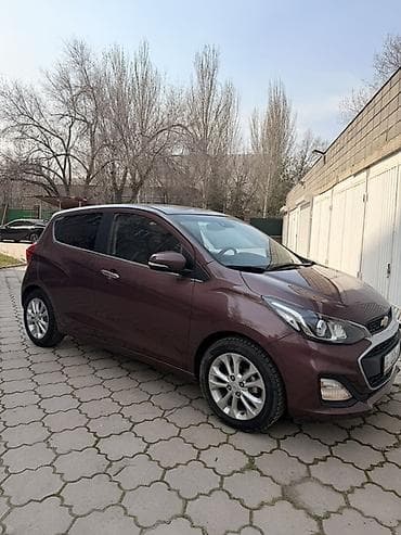 опель вектора с: Chevrolet Spark: 2019 г., 1 л, Вариатор, Бензин, Хэтчбэк — 2