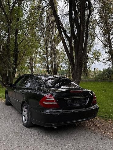 mercedes benz s class 140: Mercedes-Benz E-Class: 2003 г., 3.2 л, Автомат, Дизель, Седан — 5