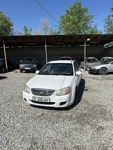rf 2: Kia Cerato: 2008 г., 2 л, Автомат, Бензин, Седан — 2