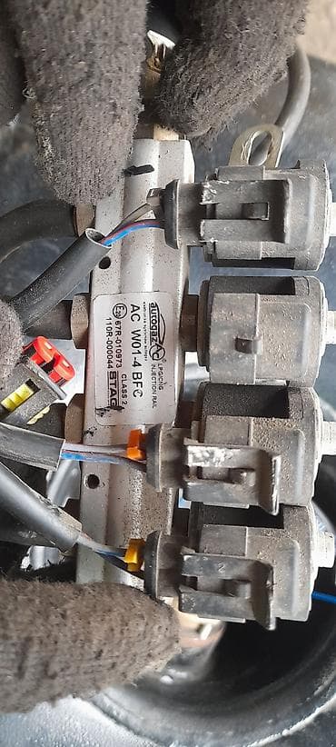 Автокосметика: ГБО комплект сатылат — 3