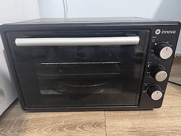 Тостерлер: Духовка — 1