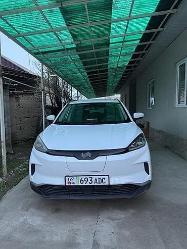 е 52: Weltmeister EX5, 2021 г., Передний, В наличии — 1