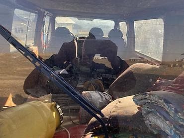 арзан форт: Ford Transit: 1992 г., 2.5 л, Van — 4