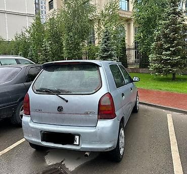 сузуки скутер: Suzuki Alto: 2003 г., 1.1 л, Автомат, Бензин, Хэтчбэк — 1