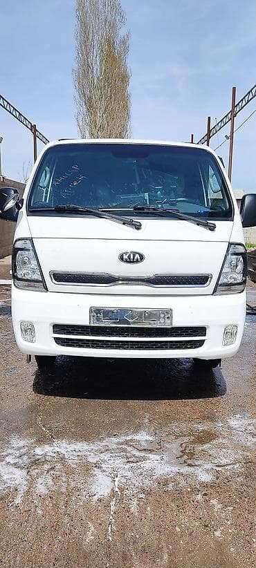 Легкий грузовик, Kia, Б/у