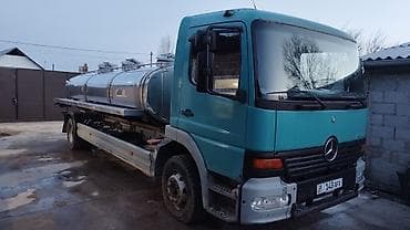 Tank : 2000 г., 6.4 л, Ручные, Дизель, Фургон