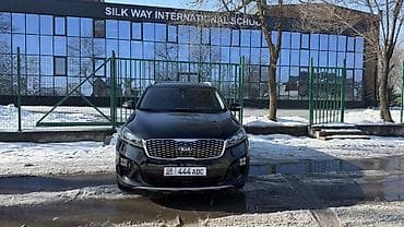 Kia Sorento: 2018 г., 2.2 л, Автомат, Дизель, Кроссовер