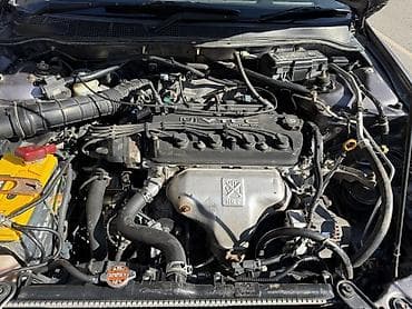 Продажа авто: Honda Torneo: 2001 г., Бензин, Седан — 4