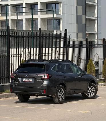 Subaru: Subaru Outback: 2020 г., 2.5 л, Автомат, Бензин, Универсал — 6
