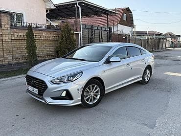 s 350: Hyundai Sonata: 2019 г., 2 л, Автомат, Газ, Седан — 2