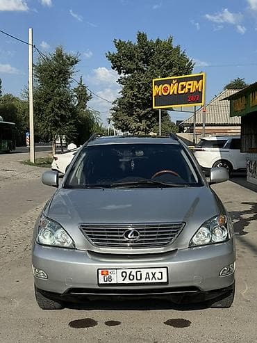 Унаа сатуу: Lexus RX: 2004 г., 3 л, Автомат, Бензин, Кроссовер — 3